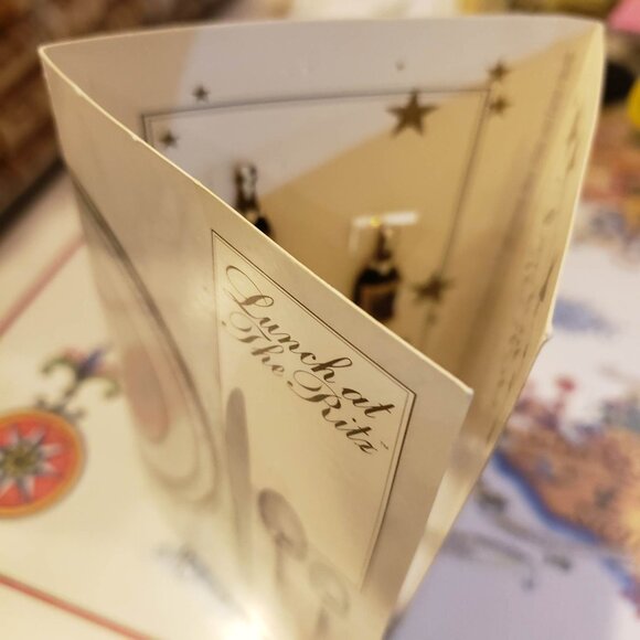 Lunch at The Ritz - Merlot Earrings - NEW - Picture 16 of 16